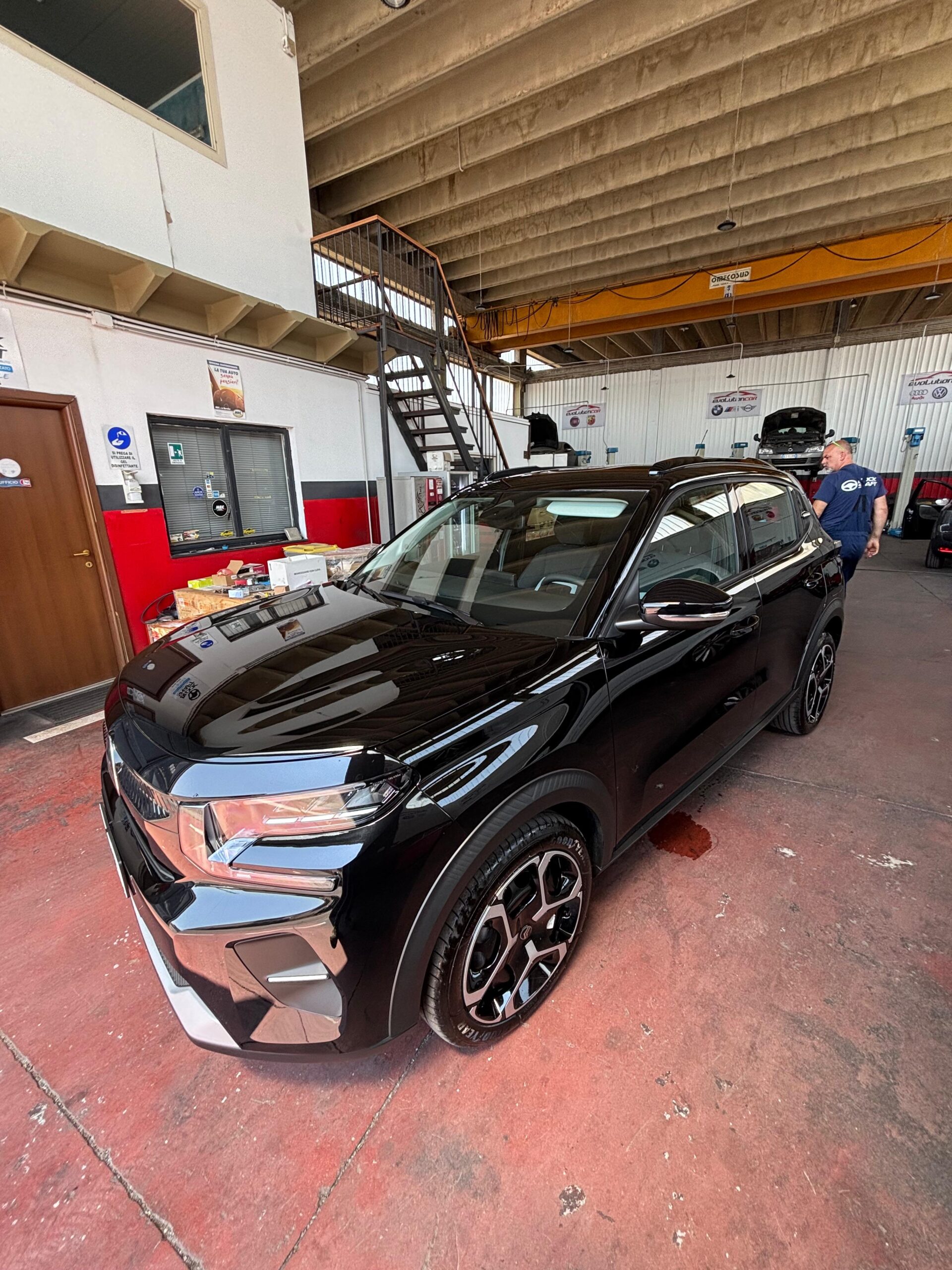 Noleggio auto Catania - Officina Meccatronica Cantarella